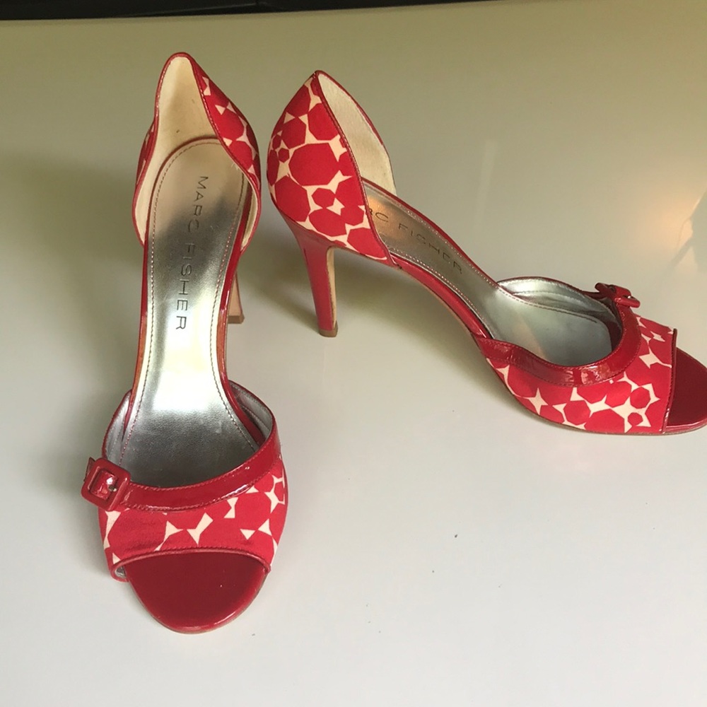 Marc Fisher pumps
